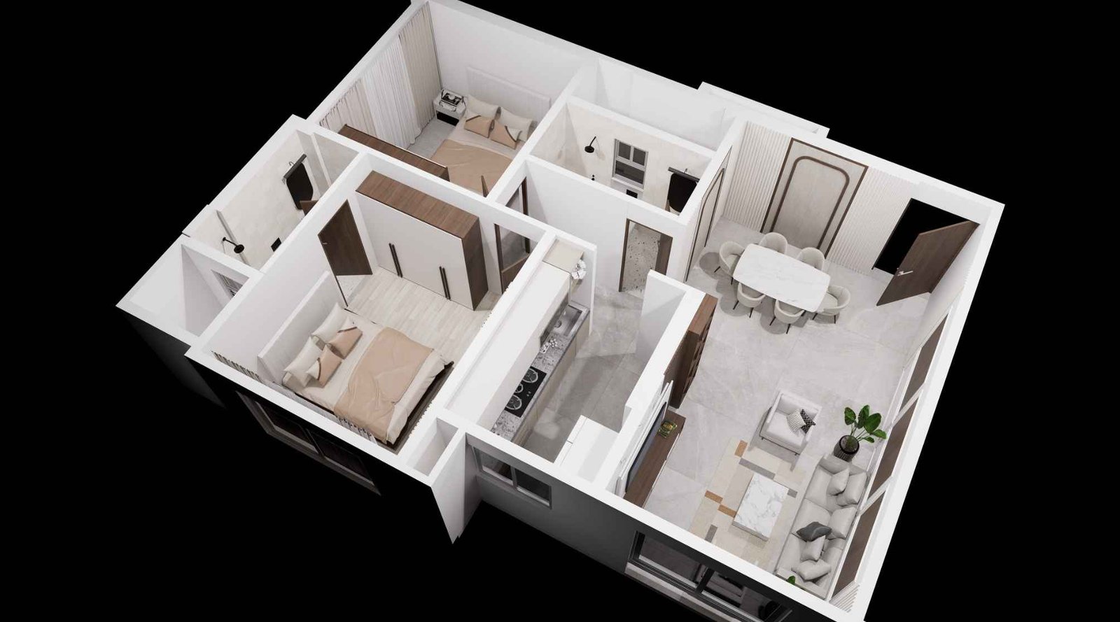 Prameya-Code-137-Floorplan-2BHK-650-sqft