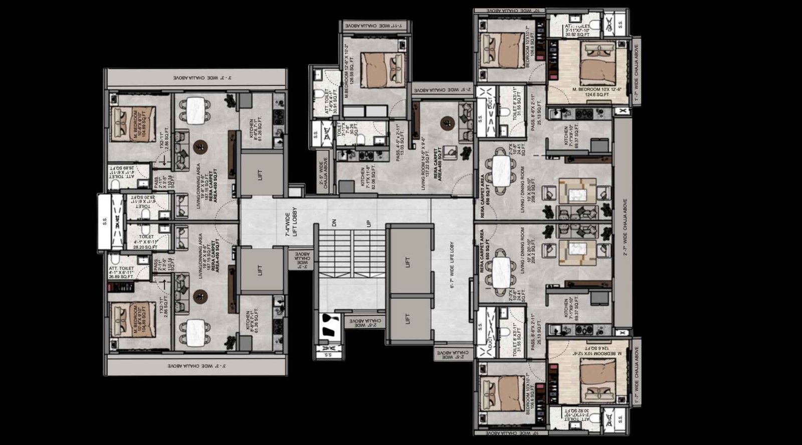Prameya-Code-137-Master-Floor-Plan